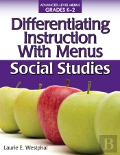 Differentiating Instruction With Menus