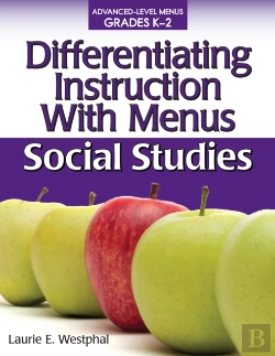 Bertrand.pt - Differentiating Instruction With Menus