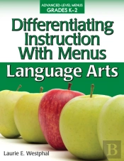 Differentiating Instruction With Menus
