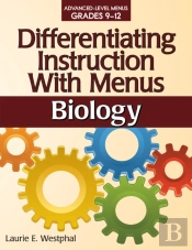 Differentiating Instruction With Menus
