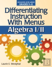 Differentiating Instruction With Menus