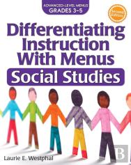 Differentiating Instruction With Menus