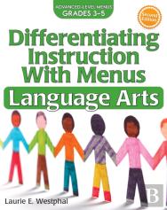 Differentiating Instruction With Menus