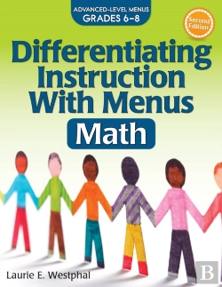 Bertrand.pt - Differentiating Instruction With Menus