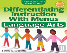Differentiating Instruction With Menus