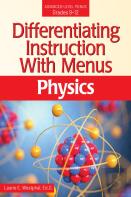 Differentiating Instruction With Menus