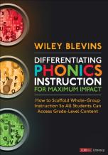Differentiating Phonics Instruction For Maximum Impact