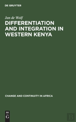 Bertrand.pt - Differentiation And Integration In Western Kenya