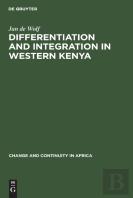 Differentiation And Integration In Western Kenya