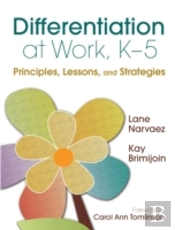Differentiation At Work, K-5