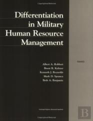 Differentiation In Military Human Resource Management
