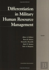 Differentiation In Military Human Resource Management