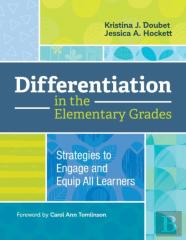 Differentiation In The Elementary Grades
