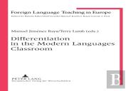 Differentiation In The Modern Languages Classroom