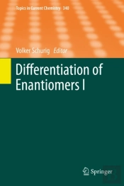 Differentiation Of Enantiomers I
