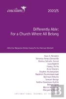 Differently Able