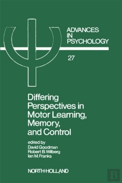 Bertrand.pt - Differing Perspectives In Motor Learning, Memory, And Control