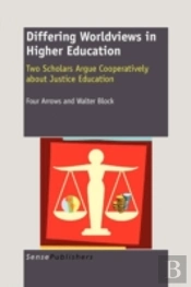 Differing Worldviews In Higher Education