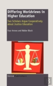 Differing Worldviews In Higher Education