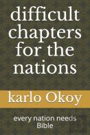 Difficult Chapters For The Nations