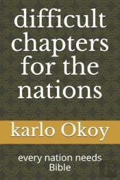 Difficult Chapters For The Nations