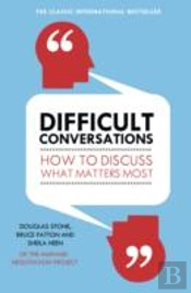 Difficult Conversations