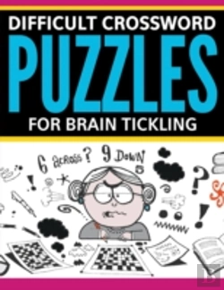 Bertrand.pt - Difficult Crossword Puzzles For Brain Ti