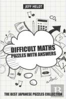 Difficult Maths Puzzles With Answers