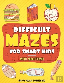 Bertrand.pt - Difficult Mazes For Smart Kids