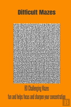 Bertrand.pt - Difficult Mazes