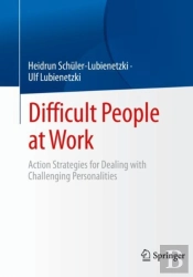 Difficult People At Work