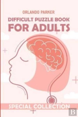 Bertrand.pt - Difficult Puzzle Book For Adults: Minton