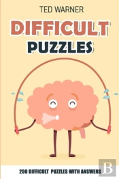 Difficult Puzzles: Number Puzzles - 200