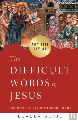 Bertrand.pt - Difficult Words Of Jesus Leader Guide, The