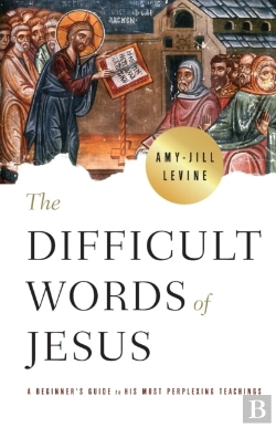 Bertrand.pt - Difficult Words Of Jesus, The