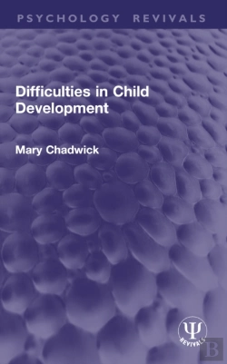Bertrand.pt - Difficulties In Child Development