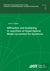 Diffraction And Scattering In Launchers Of Quasi-Optical Mode Converters For Gyrotrons