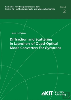 Bertrand.pt - Diffraction And Scattering In Launchers Of Quasi-Optical Mode Converters For Gyrotrons