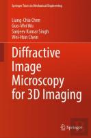 Diffractive Image Microscopy For 3d Imaging