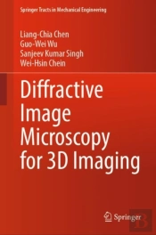 Diffractive Image Microscopy For 3d Imaging