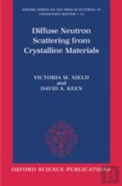Diffuse Neutron Scattering From Crystalline Materials