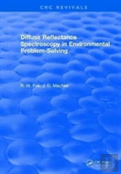 Diffuse Reflectance Spectroscopy Environmental Problem Solving