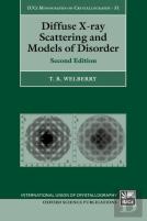 Diffuse X-Ray Scattering And Models Of Disorder