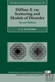 Diffuse X-Ray Scattering And Models Of Disorder