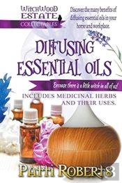 Diffusing Essential Oils