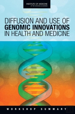 Bertrand.pt - Diffusion And Use Of Genomic Innovations In Health And Medicine