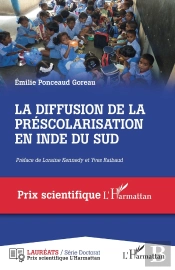 Diffusion De La Préscolarisation En Inde Du Sud