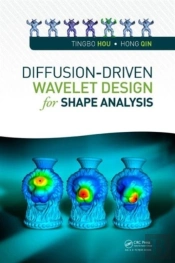 Diffusion-Driven Wavelet Design For Shape Analysis