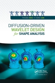 Diffusion-Driven Wavelet Design For Shape Analysis