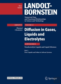 Bertrand.pt - Diffusion In Gases, Liquids And Electrolytes